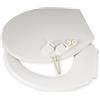 Bemis 4227330 Sedili Copriwater Carrara S-12 Eco