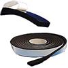GEKO. PARAFREDDO POLIURETANO ESPANSO FREDDO ADESIVO PER PORTE FINESTRE 15x5 mm MT.10