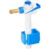 Fluidmaster 747E - Galleggiante Laterale, colore: Cromo