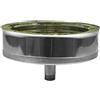 Diankamin TAPPO CONDENSA ACCIAIO INOX 316L Diametro 150 x 200 mm