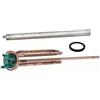 ALL4SALE KIT RIPARAZIONE TERMO ELETTRICO RESISTENZA CURVA 1200 W + ANODO MAGNESIO + GUARNIZIONE GOMMA