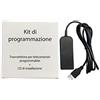 EUROPE NET SRL Kit Di Programmazione Per Mod. Techno 3