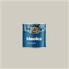 COLORIFICIO PARTENOPEO King Smalto Sopraffino a Solvente MAIOLICA,per ambienti marini e montani,per esterni ed interni,per ferro, legno, leghe leggere, lamiere zincate e muri,750ml (471 TORTORA CHIARO, 750ml)