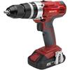 Papillon YAMATO CDP 20 L1 - TRAPANO AVVITATORE A PERCUSSIONE con batteria al LITIO e valigetta in plastica. Peso 1.5kg.