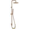 Essebagno 9026024 Colonna doccia Luisa II in rame senza miscelatore