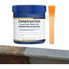 Generic Vernice per pavimenti garage, cemento, riempitivo primer grigio, prestazioni pesanti, asciugatura rapida, 6,5 x 6,5 x 7,5 cm