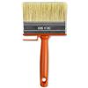 Vetrine inrete Vetrineinrete® Pennello da imbianchino con setole lunghe e morbide pennellessa per pitturare verniciare dipingere plafonetta per colla da parati 30x100 mm G34