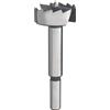Eurobit Fresa Forstner per Legno in Acciaio C.V., mm 50