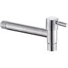 CZ Rubinetto lungo a parete in acciaio inox rubinetto acqua fredda mop piscina rubinetti lavatrice giardino rubinetti