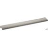 SOTECH 5 pezzi 350 mm maniglie per mobili Blanket Alex look acciaio inox | spazzolato per il montaggio sul lato interno del frontale incl. viti di fissaggio