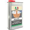 MARBEC DILUOIL 1LT Diluente per gli impregnanti oleo-cerosi Marbec: TIROIL, TUSCANIA OIL, OLIO41, FLUOIL, OLIO TECNO, OIL WET.