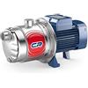 PEDROLLO Pompa Centrifuga 0,6Hp 3CR 80N Multigirante Acciaio Inox 380V Acqua Pedrollo