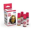 AK Interactive AK QUICK GEN SET AK17519 YELLOW SOLDIERS (4x18ml)