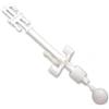 PUCCI Batteria Completa Con Sfera Per Cassetta Incasso Bagno Scarico 80005570 Pucci
