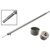 Generico FRESA A TAZZA 150mm CAROTATRICE CON ASTA SDS plus 650 MM CEMENTO MURO MATTONI