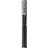 CMT ORANGE TOOLS CMT 102.160.31 Punta a Taglienti Diritti per Mortasare con Rompitruciolo, Grigio