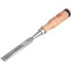 Stubai 351020 Scalpelli per Falegname, Manico in Legno, 20 mm