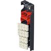 HAILO 9947-001 - Juego de tacos EasyClix Living (Hogar) - Talla L
