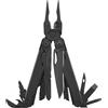 Leatherman Surge Multi-Tool - 21 Strumenti per Impieghi Gravosi con Lame - Nero