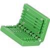 Generic Spelatubi per Cavi Taglio Pulito Ed Efficiente per Cavi con Diametro di 1,5-3,3 Mm Strumento Portatile per Operatori in Fibra Ottica