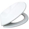 ERCOS Sedile per wc piuma galassia non originale - acb ercos
