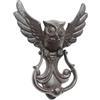 TAIZhiChen Batacchio per Porta a Forma di Gufo, Durevole, Creativo, Versatile, Accessorio Decorativo, Antico