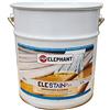 Elephant Chemical Products SRL ELE STAIN PRO 5lt | Impregnante per legno all'acqua (Ciliegio)