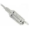RLOKK HU136 Dr/Bt LiShi 2 in1 Lock Pick e Decoder, lettore di chiavi auto, strumenti professionali per fabbro automatico