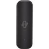 Feegow Sistema di allarme domestico wireless WiFi per rilevatore di movimento intelligente compatibile con TUY A/Smart Life App (per WiFi nero)