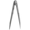 HELIOS-PREISSER Helios Preisser 301003 Divisori di Precisione con Cerniera Rivettata, Argento