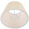 SHINEOFI Paralume Sottile per Lampade da Tavolo e Lampadari Copertura Protettiva Antideformazione Design Minimalista per Camera o Biblioteca