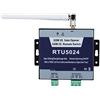 Dioche GSM Apriporta Door Opener Interruttore Remoto di On / Off Call SMS Gratis Comando Sopporta 850/900/1800/1900MHz Supporto Sms Allarme Remoto, Adatto Per Porte, Pilastri, Recinzioni