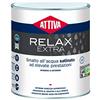Relax Attiva - relax extra satinato base bianca 0,75lt