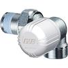 FAR 1616 12, mis 1/2, Valvola termostatizzabile ad angolo sinistro FAR