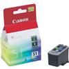 Canon inkoustová nápl? CL-51/ barevná