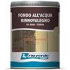 Rio Verde Renner Rio verde - Fondo all'acqua Rinnovalegno da 0,750 lt RV5000 - CREMA