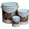 NOVECENTO Cera Novecento 9070 Traditionalwood Impregnante, Binco Decapè, 750 ml