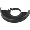 TOOLNOX Copertura protettiva per smerigliatrice angolare, accessorio per smerigliatrice angolare, protezione per grinder ruota di protezione per smerigliatrice angolare per 125/150/180/230 mm, ferro (190 x 42