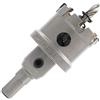 Dreneco Sega a Tazza Bimetallica in Carburo TCT, Heavy Duty Taglio a Foro in Acciaio Inox Industriale, per Forare Acciaio, Acciaio Inox, Metalli, Ferro, Alluminio (16mm)