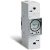 Perry 1IO0024/D15 Interruttore Orario, Bianco