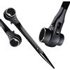 Funnytek Chiave a cricchetto Podger, chiave Podger in acciaio per impalcatura, 17 x 19 mm