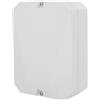 RVT SECURITY MultiTransmitter Ai4x bianco Certificato NFA2P e Grado 2 Fino a 18 Ingressi di allarme e tamper cablati