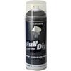 FULL DIP Vernice removibile Full Dip spray 400ml grigio gun metal opaco