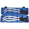 A.M.C. Chiavi tendicinghia Poligonali Curve dadi Chiavi per puleggia Set 5 Pz