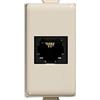 Bticino Matix Edge Cat 5E RJ45 Presa Avorio