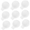 YARNOW 100pezzi Lampadine Decorative Per Stringa Opaco Accessori Per Decorazioni e Matrimonio Per e Domestici