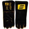 ESAB GUANTO SALDATORE IN CROSTA NERO ESAB Heavy Duty Black (0467222007)