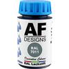Alex Flittner Designs Penna per vernice RAL 7011 GRIGIO FERRO opaco 50ml per legno, metallo, mobili, bagno, vernice per ritocco e riparazione