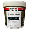 San Marco COMBAT 9000 Superlavabile - Bianco - 10 Litri