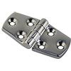 U/D 2 pezzi di cerniere in acciaio inox 316, adatte per accessori nautici (38 x 76 mm)